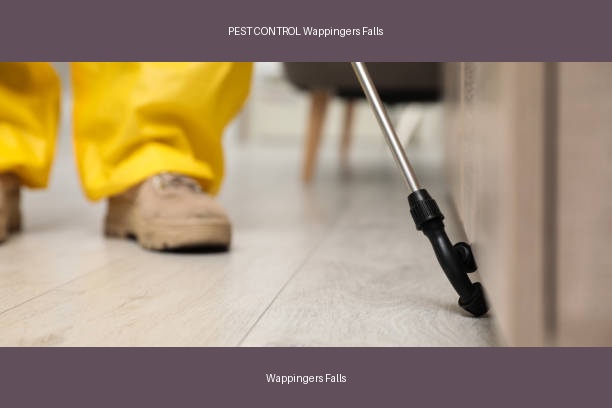 PEST CONTROL Wappingers Falls